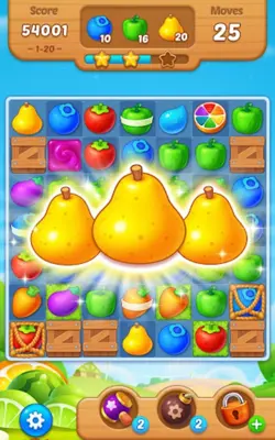 Fruit Garden Blast android App screenshot 3