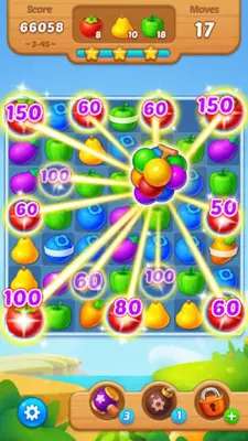 Fruit Garden Blast android App screenshot 5