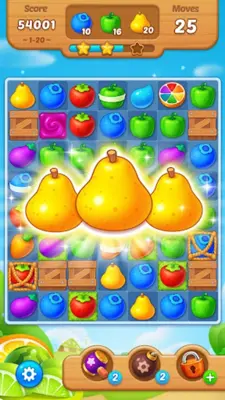 Fruit Garden Blast android App screenshot 7